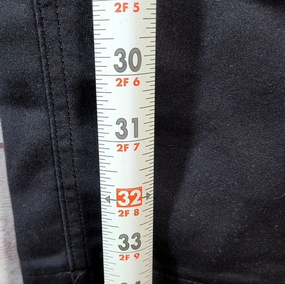 Enzo Tovare Mens Albert- 1 Jeans Pants Black Size 30 Slim Modern Quiet Luxury - Picture 10 of 10